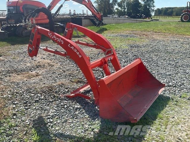 Kubota LA344S Будтехніка - Інші