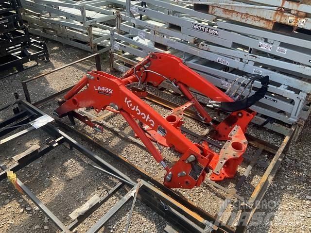 Kubota LA435 Будтехніка - Інші