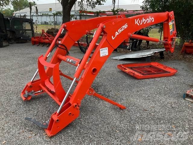 Kubota LA526 Будтехніка - Інші