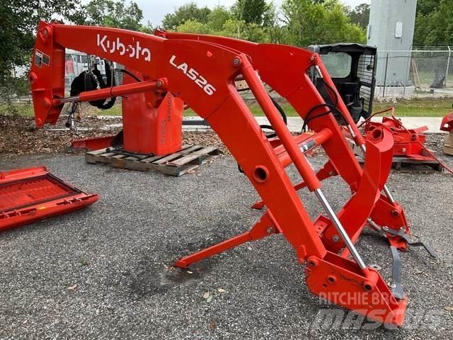 Kubota LA526 Будтехніка - Інші