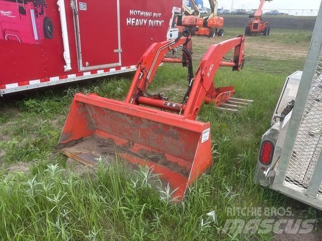 Kubota LA534 Будтехніка - Інші