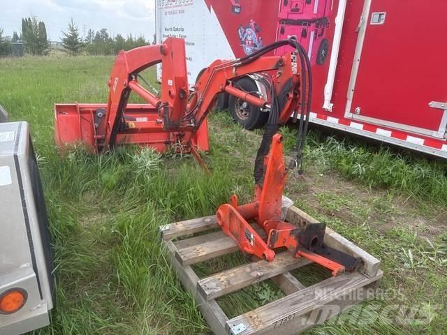 Kubota LA534 Будтехніка - Інші