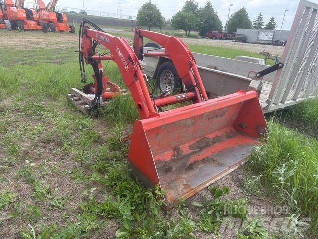 Kubota LA534 Будтехніка - Інші