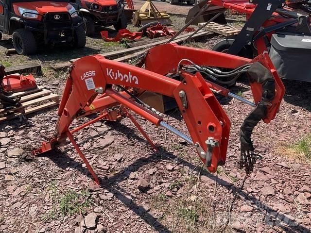 Kubota LA535 Будтехніка - Інші
