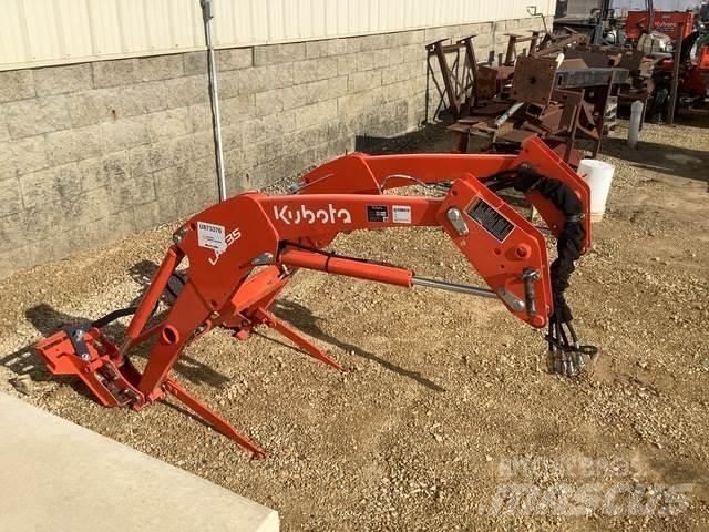 Kubota LA535 Будтехніка - Інші