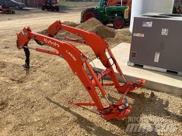 Kubota LA535 Будтехніка - Інші