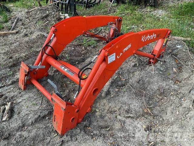 Kubota LA765 Будтехніка - Інші