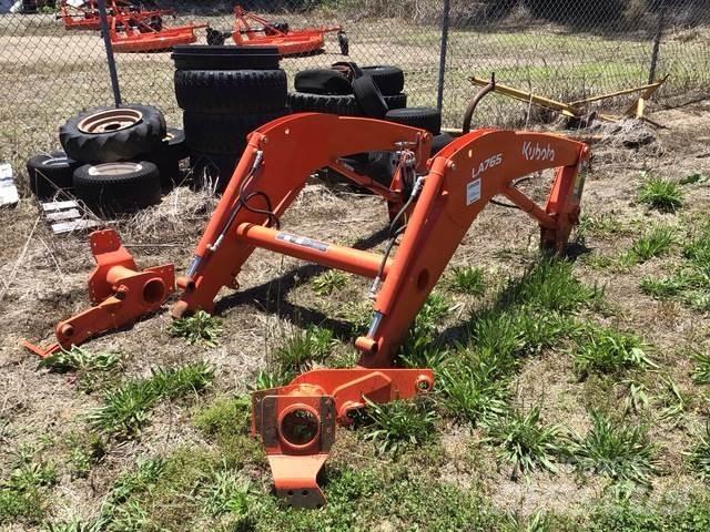 Kubota LA765 Будтехніка - Інші