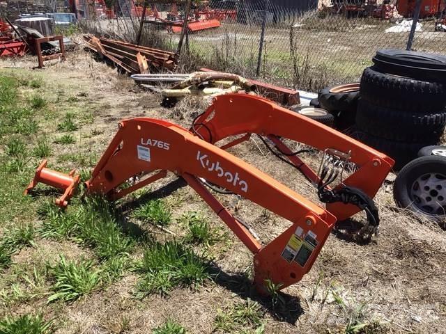 Kubota LA765 Будтехніка - Інші