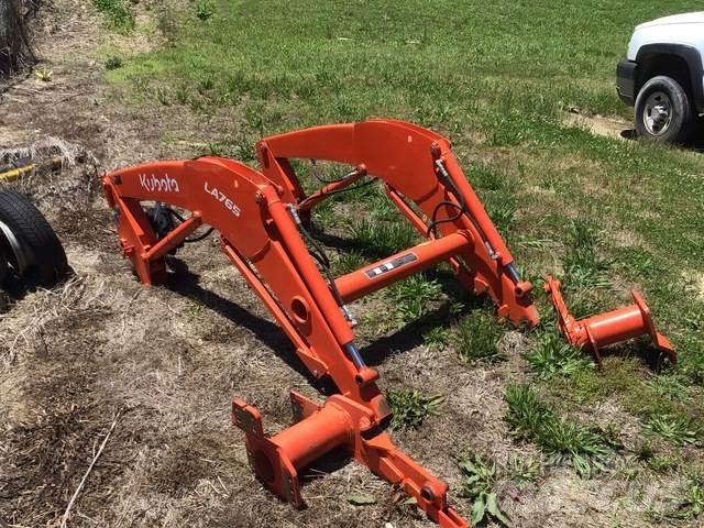 Kubota LA765 Будтехніка - Інші