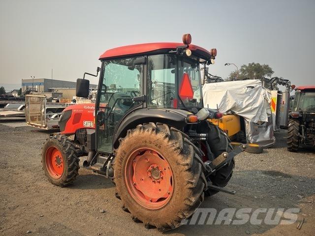 Kubota M4-071N Трактори
