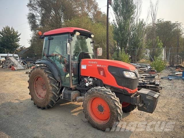 Kubota M4-071N Трактори