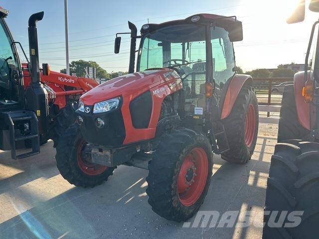 Kubota M5-091D Трактори