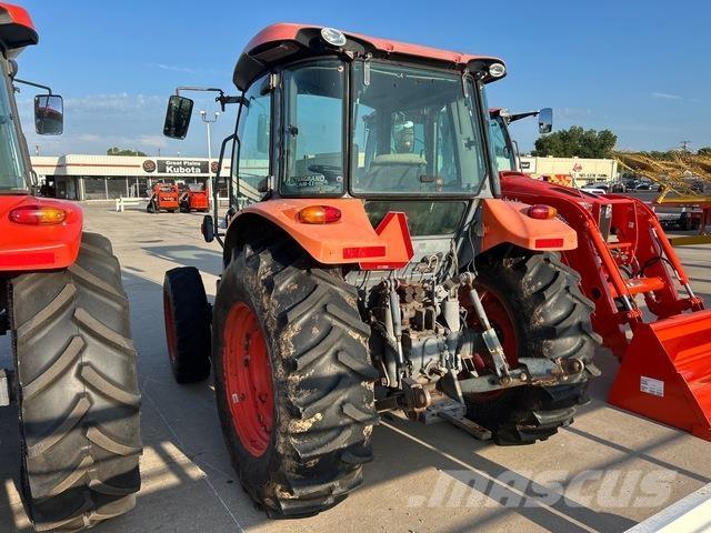 Kubota M5-091D Трактори