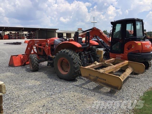 Kubota M5-111D Трактори
