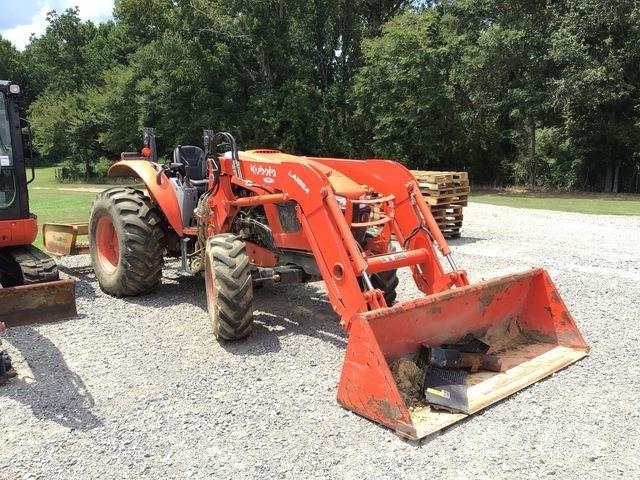 Kubota M5-111D Трактори