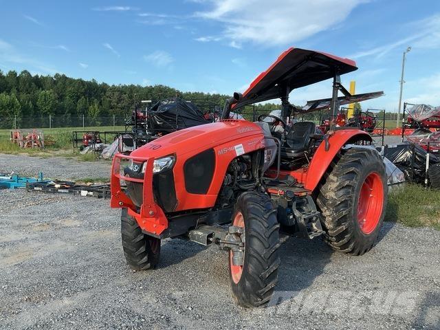 Kubota M5-111D Трактори