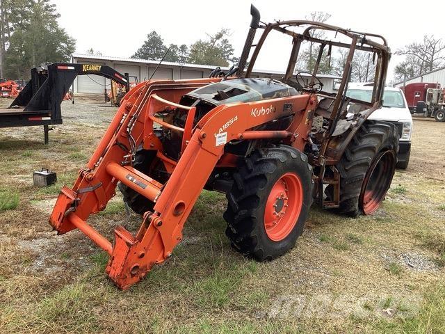 Kubota M5-111D Трактори