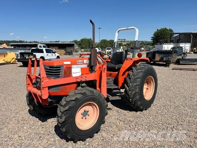 Kubota M5700 Трактори
