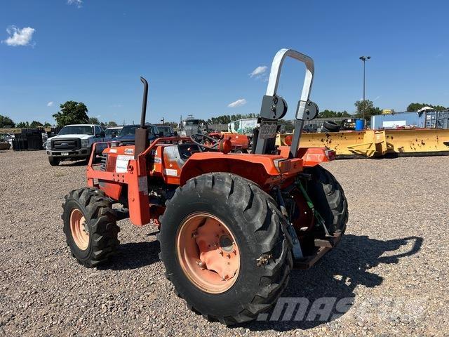 Kubota M5700 Трактори