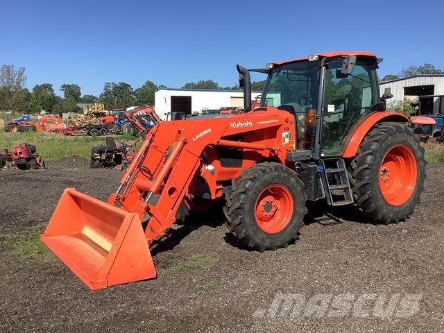 Kubota M6-141 Трактори