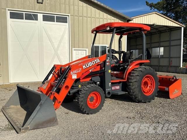 Kubota M62 Трактори