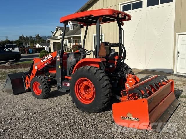 Kubota M62 Трактори