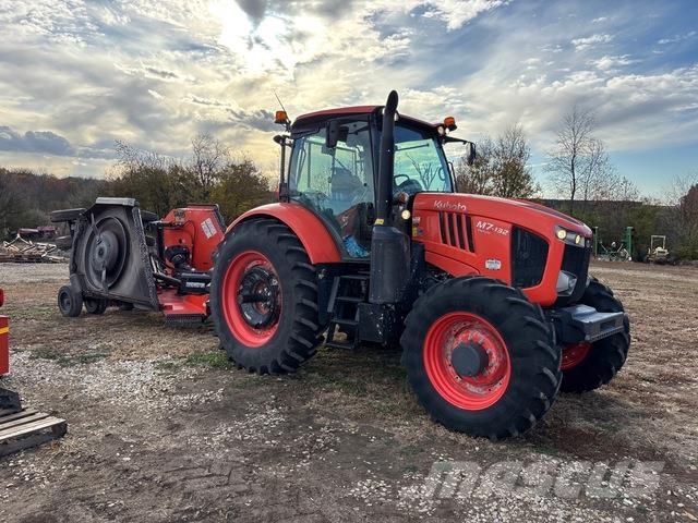 Kubota M7-132D Трактори