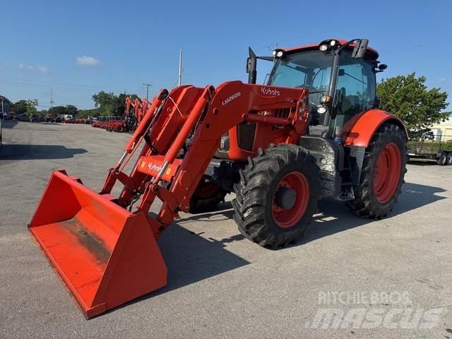 Kubota M7-152D Трактори