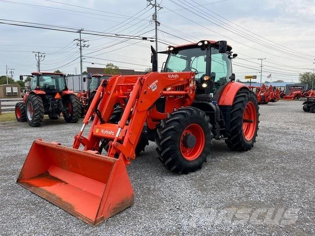 Kubota M7-152S Трактори