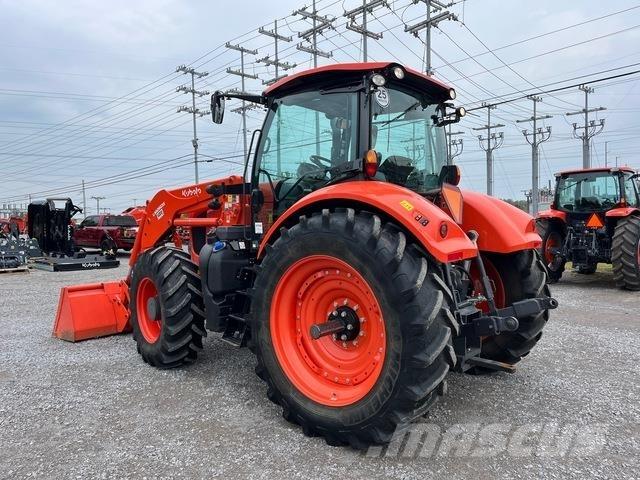 Kubota M7-152S Трактори
