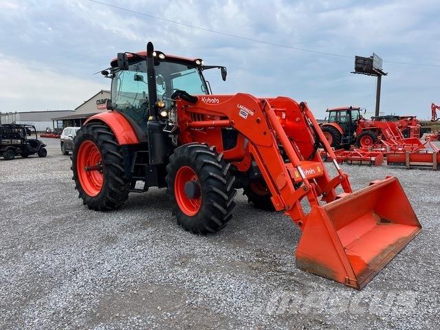 Kubota M7-152S Трактори