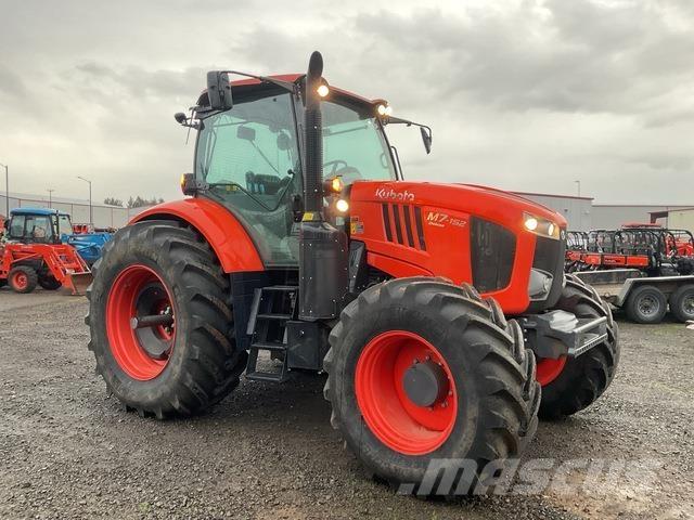 Kubota M7-152S Трактори