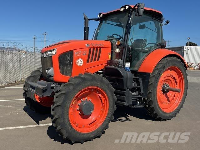 Kubota M7-172K Трактори