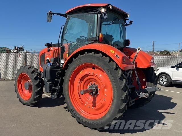 Kubota M7-172K Трактори