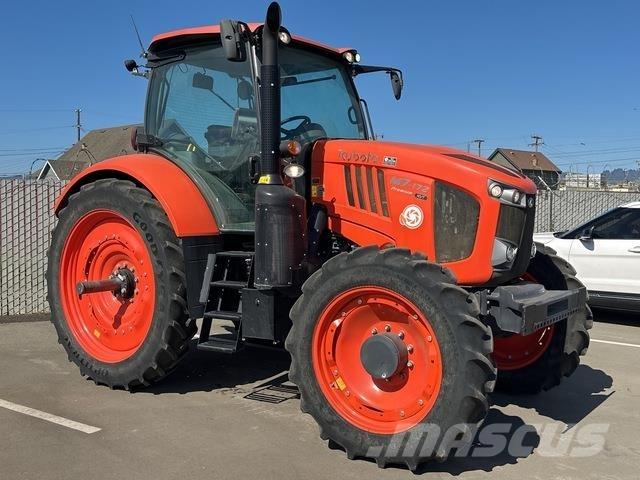 Kubota M7-172K Трактори