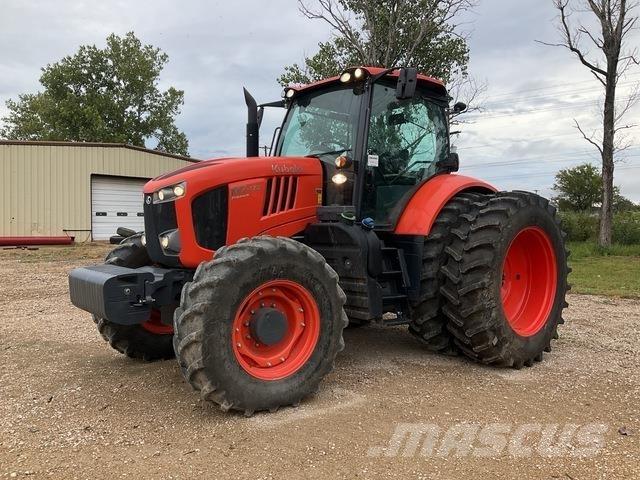 Kubota M7-172P Трактори