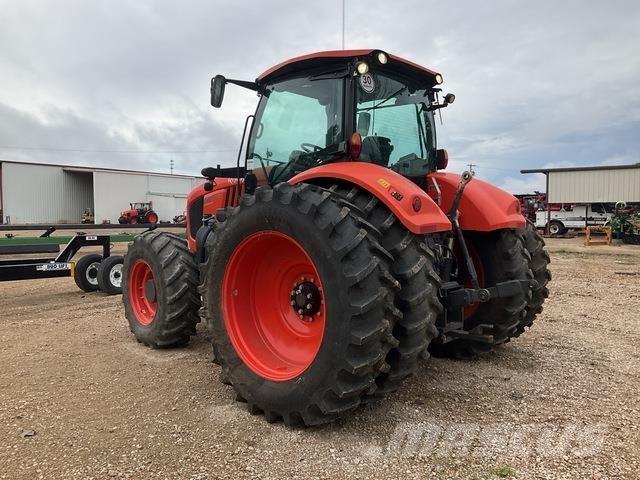 Kubota M7-172P Трактори