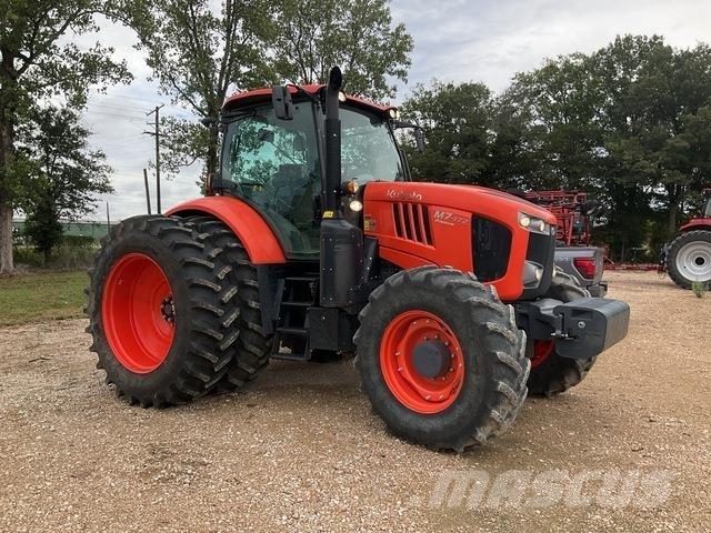 Kubota M7-172P Трактори