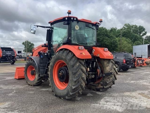 Kubota M8-201 Трактори
