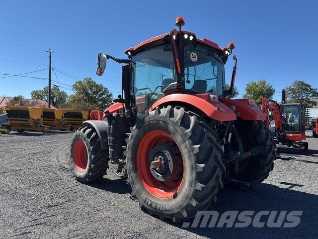 Kubota M8-201 Трактори