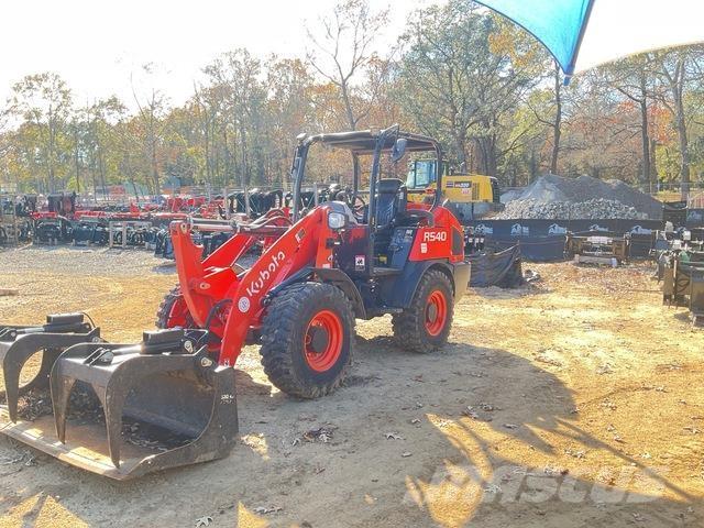 Kubota R540R41 Фронтальні навантажувачі