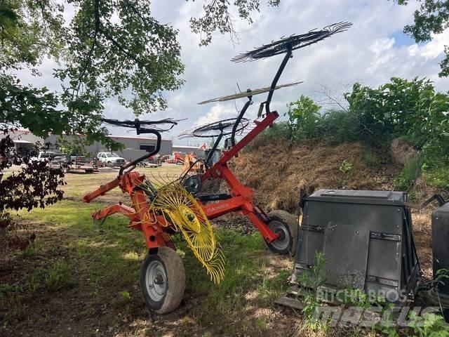 Kubota RA210CR Граблі і сінозворушувачі