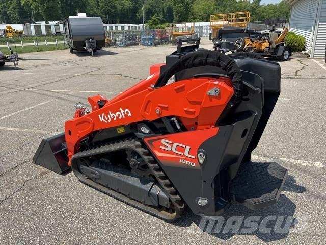 Kubota SCL1000 Міні-навантажувачі