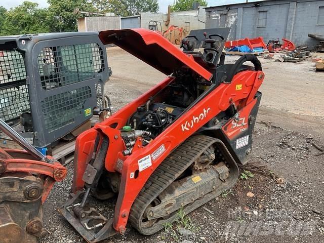 Kubota SCL1000 Міні-навантажувачі