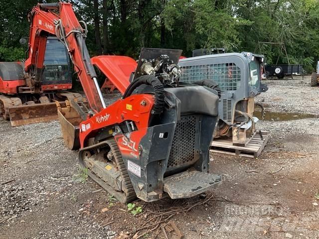 Kubota SCL1000 Міні-навантажувачі