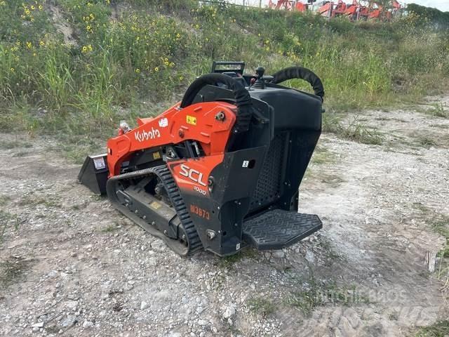 Kubota SCL1000 Міні-навантажувачі