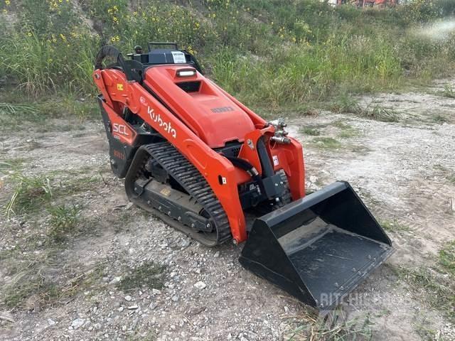 Kubota SCL1000 Міні-навантажувачі
