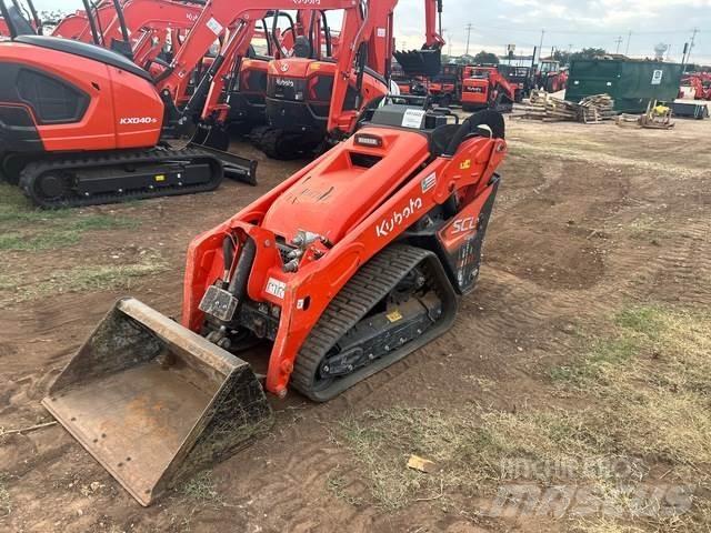 Kubota SCL1000 Міні-навантажувачі