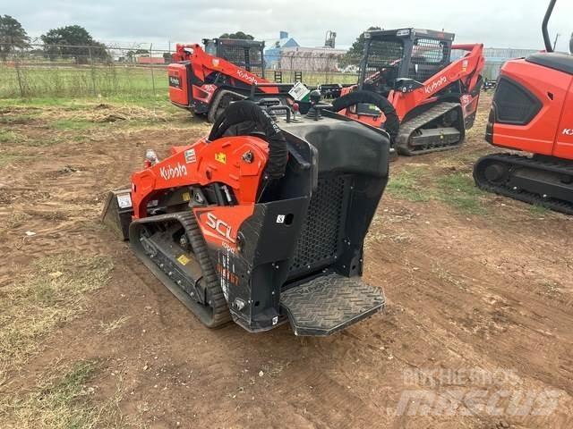 Kubota SCL1000 Міні-навантажувачі